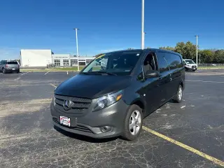 Mercedes-Benz Metris 2020 Cargo 3dr 135 WB Mini-Van