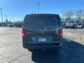 Mercedes-Benz Metris 2020 Cargo 3dr 135 WB Mini-Van