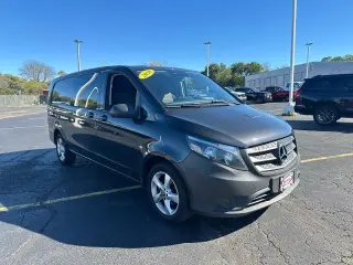 Mercedes-Benz Metris 2020 Cargo 3dr 135 WB Mini-Van