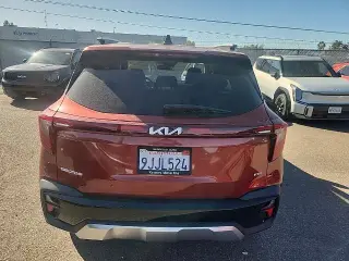 Kia Seltos 2024 AWD S 4dr SUV