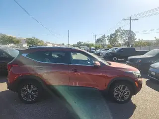 Kia Seltos 2024 AWD S 4dr SUV