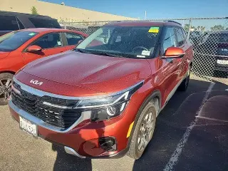Kia Seltos 2024 AWD S 4dr SUV