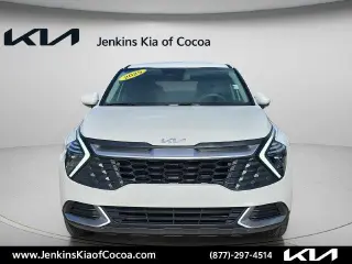 Kia Sportage 2025 LX 4dr SUV
