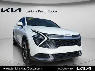 Kia Sportage 2025 LX 4dr SUV