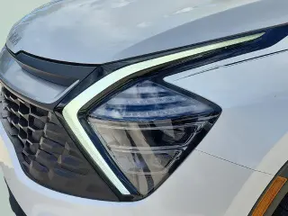 Kia Sportage 2025 LX 4dr SUV