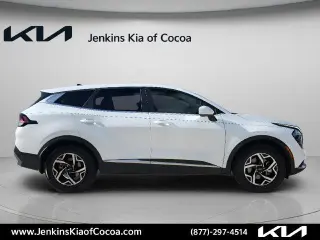 Kia Sportage 2025 LX 4dr SUV