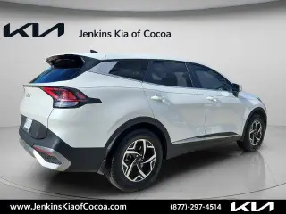 Kia Sportage 2025 LX 4dr SUV