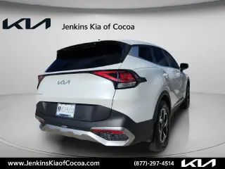 Kia Sportage 2025 LX 4dr SUV