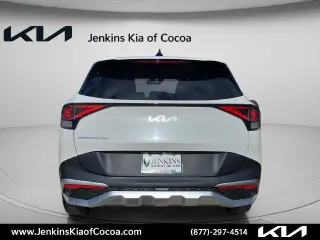 Kia Sportage 2025 LX 4dr SUV
