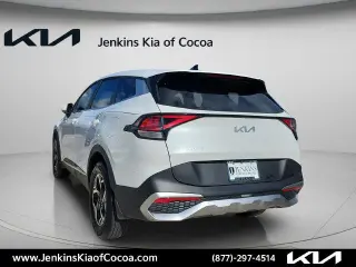 Kia Sportage 2025 LX 4dr SUV