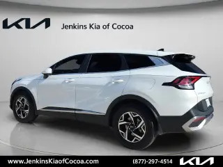 Kia Sportage 2025 LX 4dr SUV
