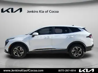 Kia Sportage 2025 LX 4dr SUV