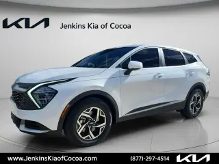Kia Sportage 2025 LX 4dr SUV