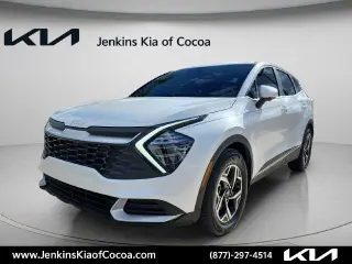 Kia Sportage 2025 LX 4dr SUV