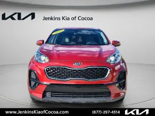 Kia Sportage 2022 LX 4dr SUV