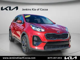 Kia Sportage 2022 LX 4dr SUV