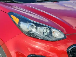 Kia Sportage 2022 LX 4dr SUV