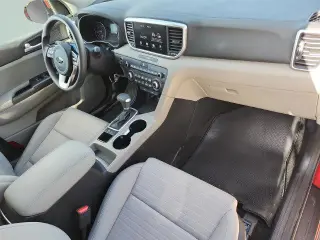 Kia Sportage 2022 LX 4dr SUV