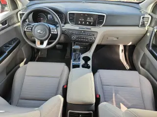 Kia Sportage 2022 LX 4dr SUV