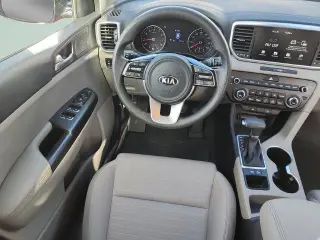Kia Sportage 2022 LX 4dr SUV