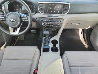 Kia Sportage 2022 LX 4dr SUV