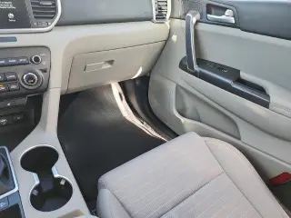 Kia Sportage 2022 LX 4dr SUV