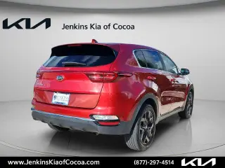 Kia Sportage 2022 LX 4dr SUV
