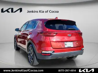Kia Sportage 2022 LX 4dr SUV