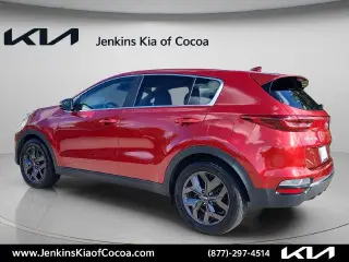 Kia Sportage 2022 LX 4dr SUV