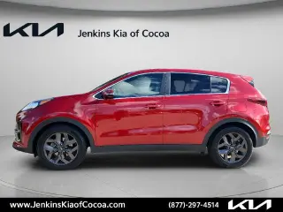 Kia Sportage 2022 LX 4dr SUV