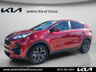 Kia Sportage 2022 LX 4dr SUV