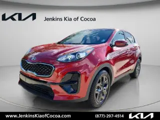 Kia Sportage 2022 LX 4dr SUV