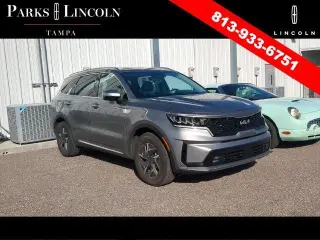 Kia Sorento Hybrid 2023 EX 4dr SUV