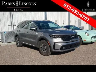 Kia Sorento Hybrid 2023 EX 4dr SUV
