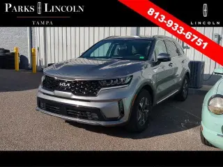Kia Sorento Hybrid 2023 EX 4dr SUV