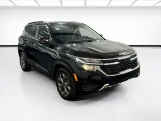 Kia Seltos 2024 AWD S 4dr SUV