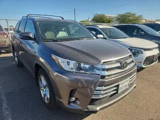 Toyota Highlander 2019 AWD Limited 4dr SUV