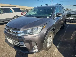 Toyota Highlander 2019 AWD Limited 4dr SUV