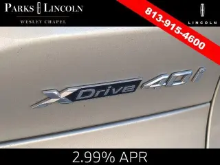 BMW X5 2019 AWD xDrive40i 4dr Vehículo Deportivo de Actividades