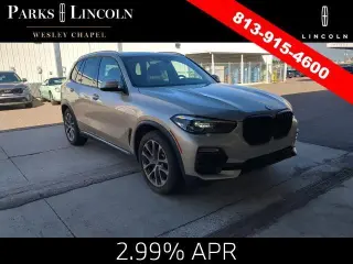 BMW X5 2019 AWD xDrive40i 4dr Vehículo Deportivo de Actividades