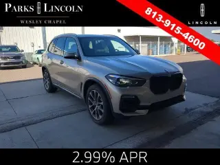 BMW X5 2019 AWD xDrive40i 4dr Vehículo Deportivo de Actividades