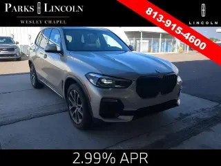 BMW X5 2019 AWD xDrive40i 4dr Vehículo Deportivo de Actividades