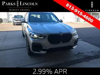 BMW X5 2019 AWD xDrive40i 4dr Vehículo Deportivo de Actividades