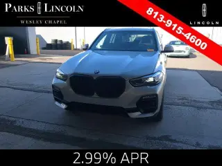 BMW X5 2019 AWD xDrive40i 4dr Vehículo Deportivo de Actividades
