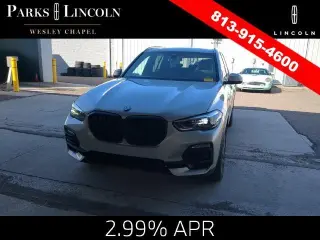 BMW X5 2019 AWD xDrive40i 4dr Vehículo Deportivo de Actividades