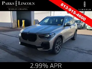 BMW X5 2019 AWD xDrive40i 4dr Vehículo Deportivo de Actividades