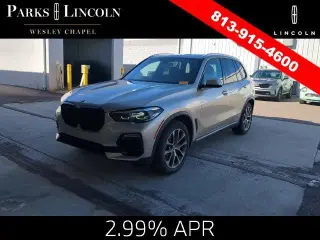 BMW X5 2019 AWD xDrive40i 4dr Vehículo Deportivo de Actividades