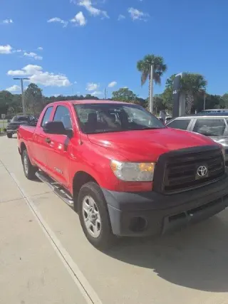 Toyota Tundra 2012 4x2 Grado 4dr Double Cab Pickup SB (4.0L V6)