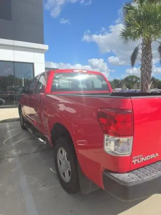 Toyota Tundra 2012 4x2 Grado 4dr Double Cab Pickup SB (4.0L V6)