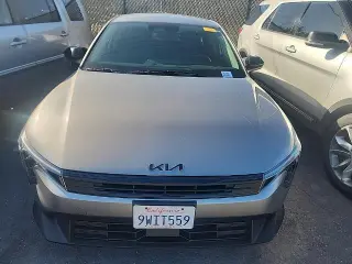 Kia K4 2025 LXS 4dr Sedán
